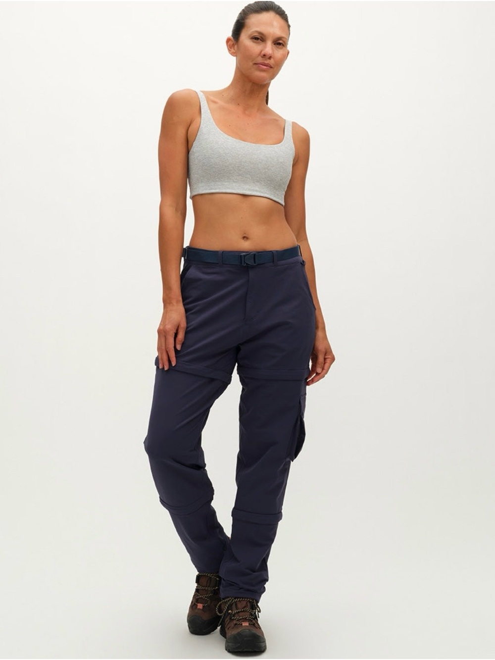 Outdoor Voices RecTrek Zip-Off Pant